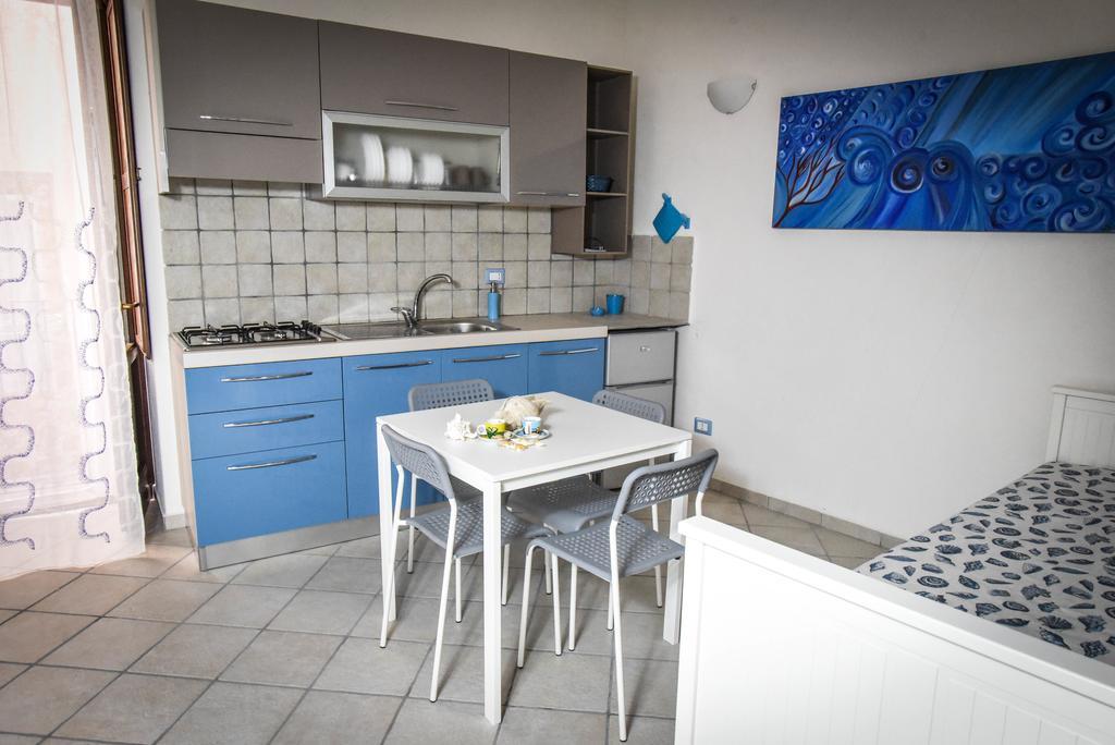Venti Di Mare Apartment Lipari  Exterior foto