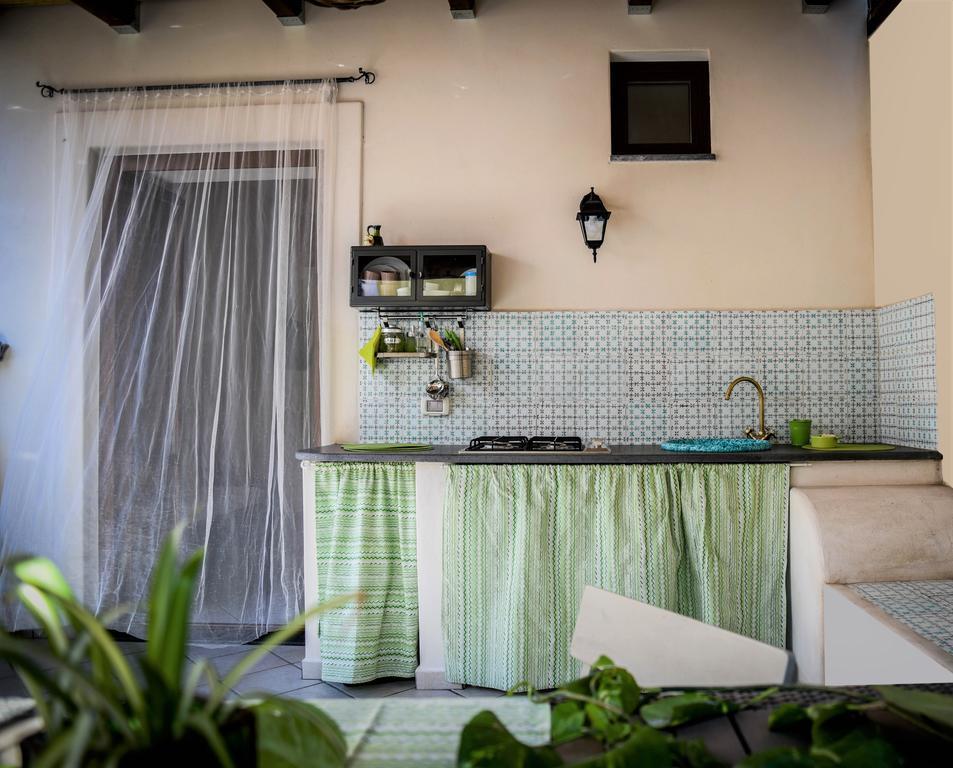Venti Di Mare Apartment Lipari  Exterior foto