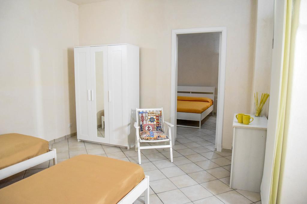 Venti Di Mare Apartment Lipari  Exterior foto