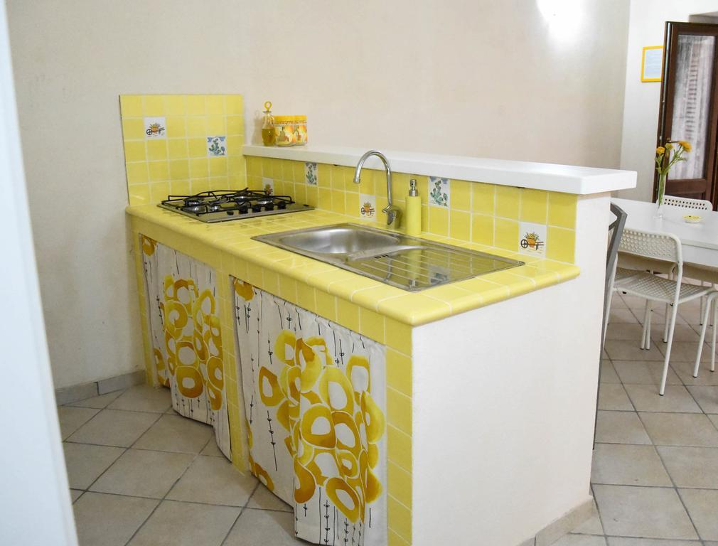 Venti Di Mare Apartment Lipari  Exterior foto